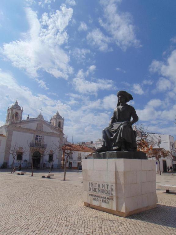 Historic Center Beach Apartment - Lagos - Algarve מראה חיצוני תמונה