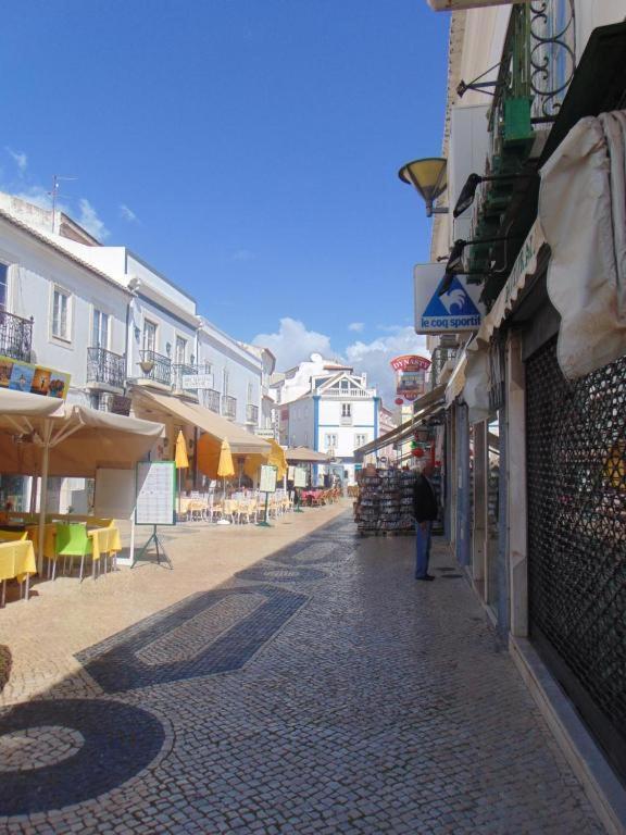 Historic Center Beach Apartment - Lagos - Algarve מראה חיצוני תמונה