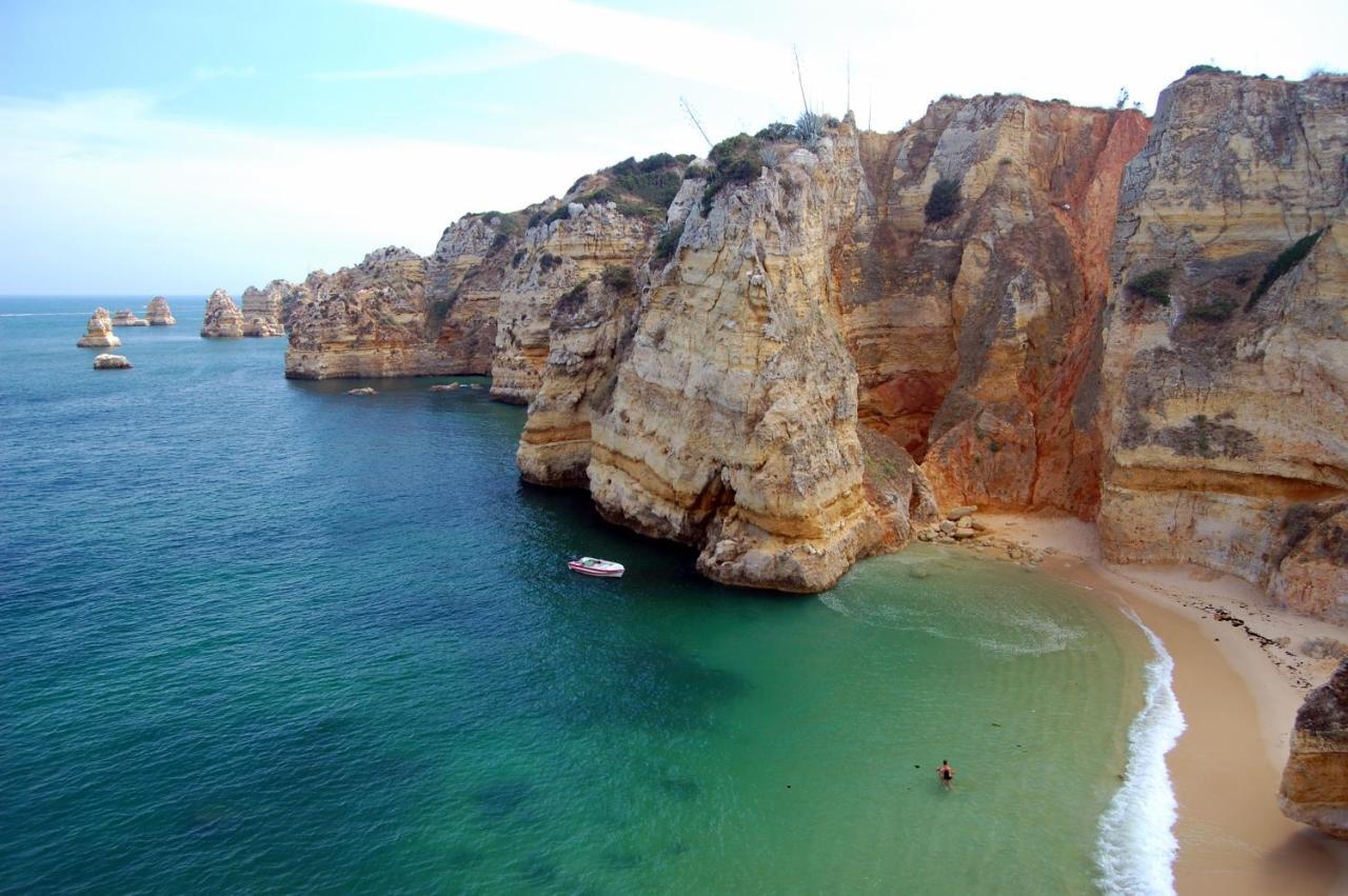 Historic Center Beach Apartment - Lagos - Algarve מראה חיצוני תמונה